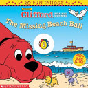 The Missing Beach Ball cover