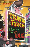 Travis & Freddy's Adventures in Vegas cover