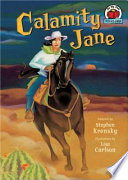 Calamity Jane cover