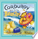Corduroy Goes to the Beach cover