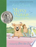 Mercy Watson Goes for a Ride cover