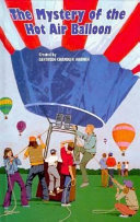 The Mystery of the Hot Air Balloon cover