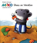 Miko Goes on Vacation cover