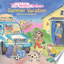 The Night Before Summer Vacation cover