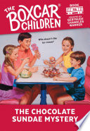 The Chocolate Sundae Mystery cover