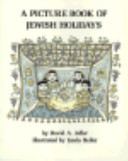 A Picture Book of Jewish Holidays cover