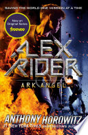 Ark Angel cover