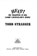 Help! I'm Trapped in My Camp Counselor's Body cover