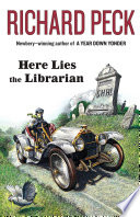 Here Lies the Librarian cover