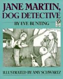 Jane Martin, Dog Detective cover