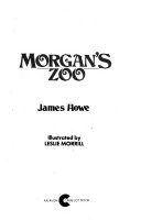 Morgan's Zoo cover
