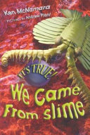 It's True! We Came from Slime cover