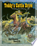 Teddy's Cattle Drive: A Story from History cover