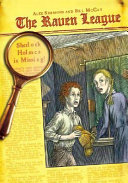 The Raven League: Sherlock Holmes Is Missing! cover