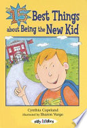The 15 Best Things About Being the New Kid cover