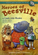Heroes of Beesville cover