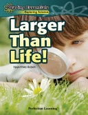 Larger Than Life! cover