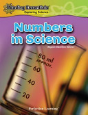Numbers in Science cover
