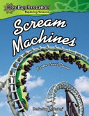 Scream Machines cover
