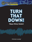 Turn That Down! cover