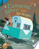 A Camping Spree with Mr. Magee cover