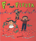 F Is for Fiesta cover