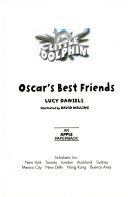 Oscar's Best Friends cover