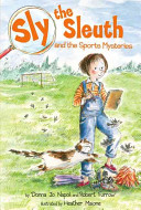 Sly the Sleuth and the Sports Mysteries cover