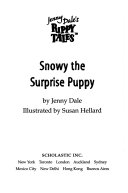 Snowy the Surprise Puppy cover