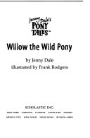 Willow the Wild Pony cover