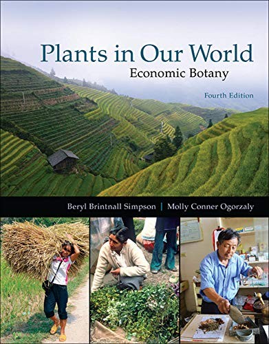 Plants in Our World cover