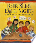 Four Sides, Eight Nights: A New Spin on Hanukkah cover