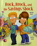 Rock, Brock, and the Savings Shock cover