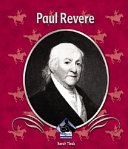 Paul Revere cover