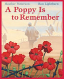A Poppy Is to Remember cover