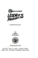 Legend of the Pharaoh's Tomb cover