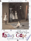 The Janus Gate: An Encounter with John Singer Sargent cover