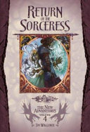 Return of the Sorceress cover