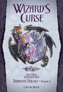 Wizard's Curse cover
