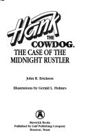 The Case of the Midnight Rustler cover