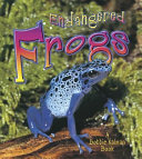 Endangered Frogs cover