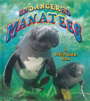 Endangered Manatees cover