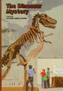 The Dinosaur Mystery cover
