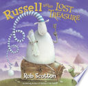 Russell and the Lost Treasure cover