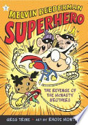 The Revenge of the McNasty Brothers cover