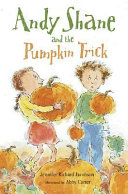 Andy Shane and the Pumpkin Trick cover