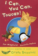 I Can, You Can, Toucan! cover