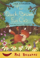 The Quick Brown Fox Cub cover