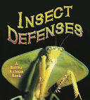 Insect Defenses cover