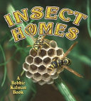 Insect Homes cover